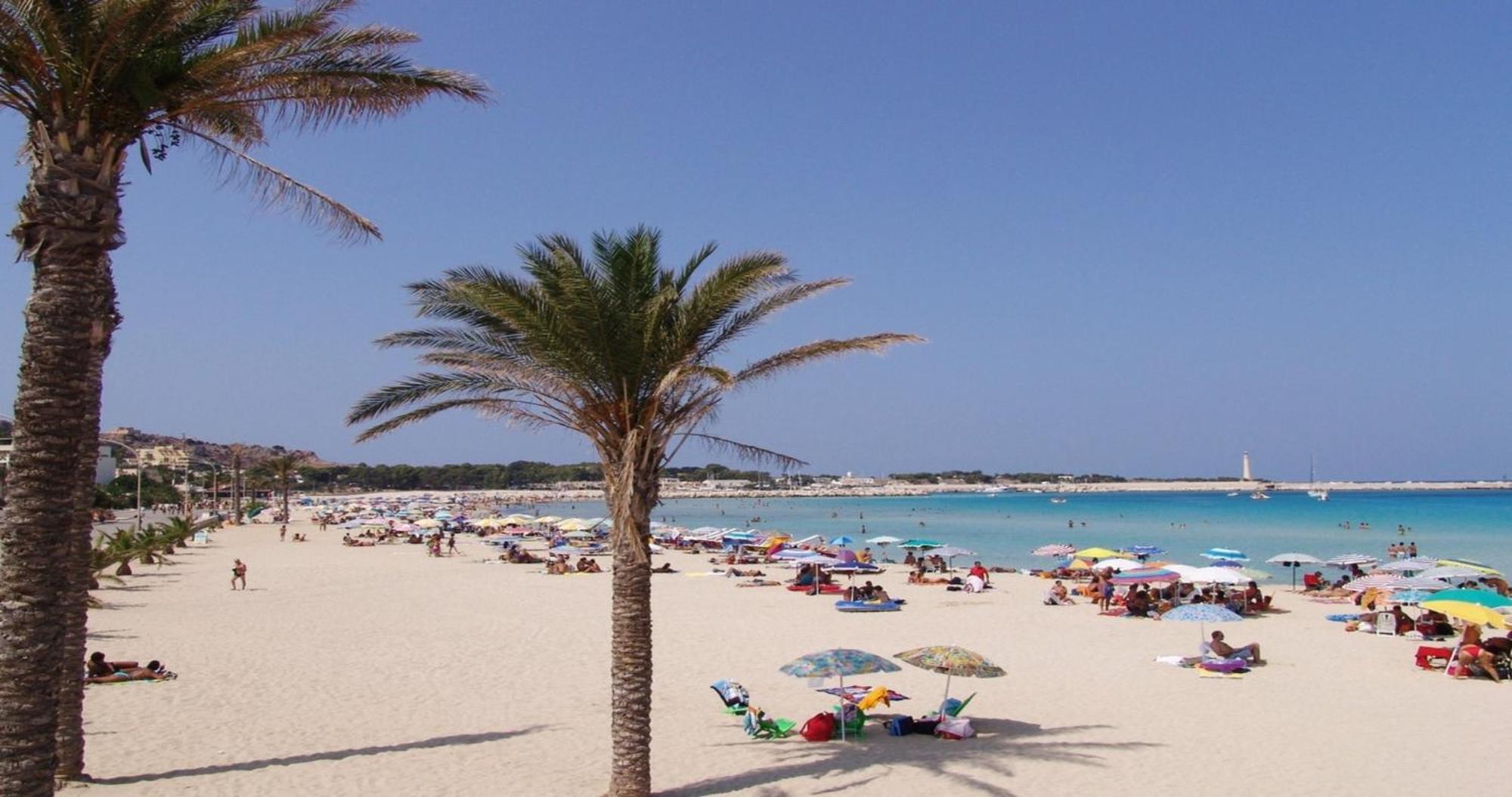 Holiday Home Lg Σαν Βίτο λο Κάπο Εξωτερικό φωτογραφία