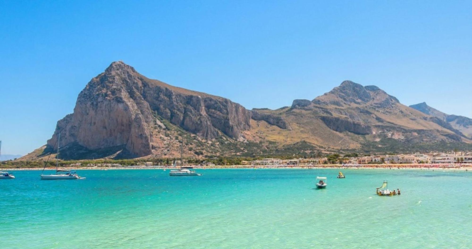 Holiday Home Lg Σαν Βίτο λο Κάπο Εξωτερικό φωτογραφία