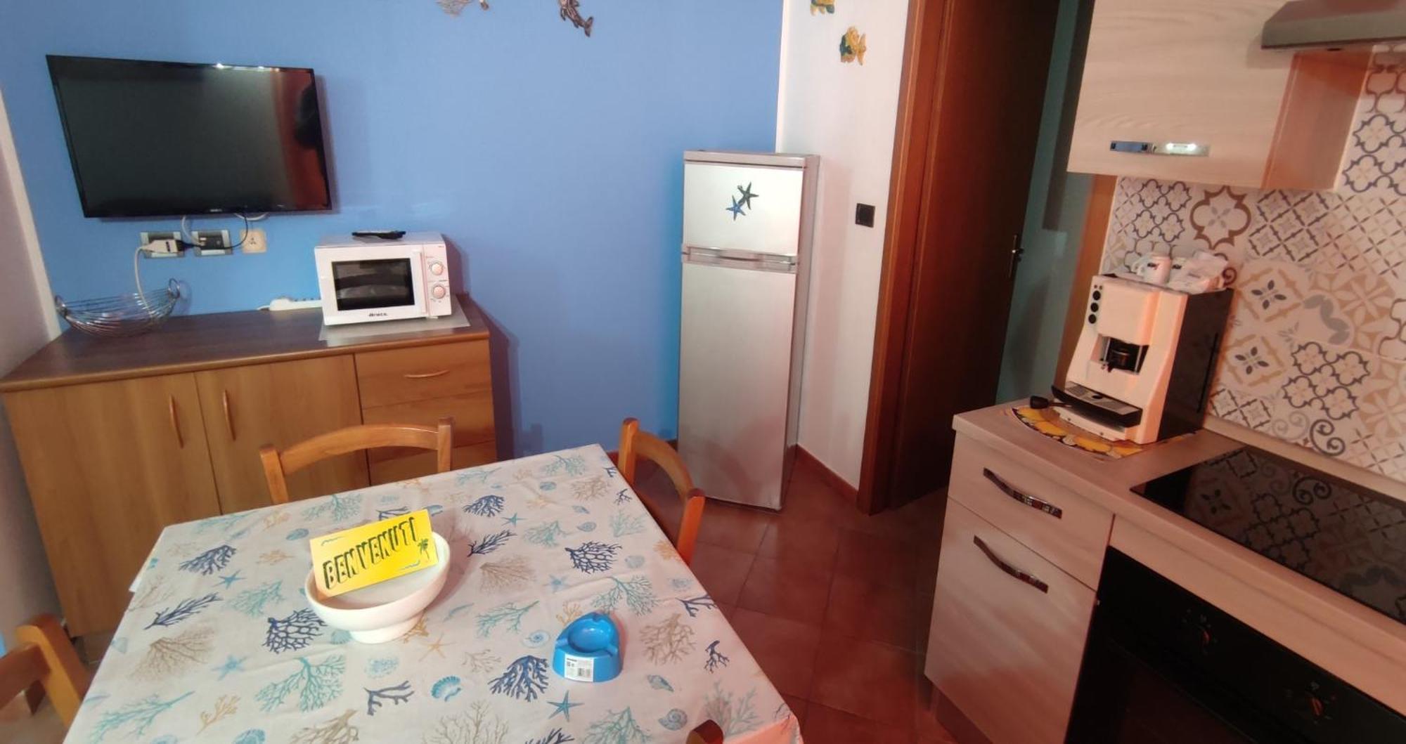 Holiday Home Lg Σαν Βίτο λο Κάπο Εξωτερικό φωτογραφία