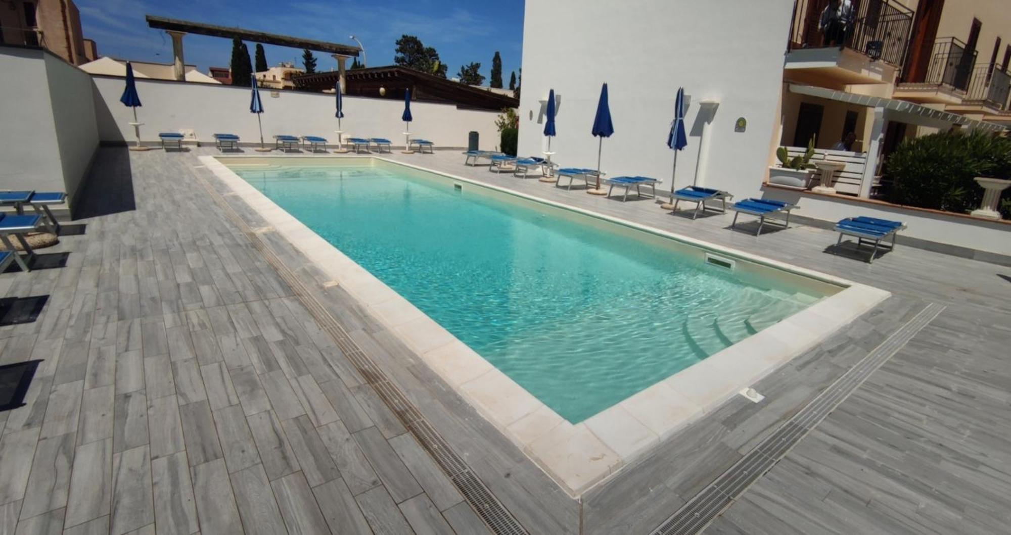 Holiday Home Lg Σαν Βίτο λο Κάπο Εξωτερικό φωτογραφία