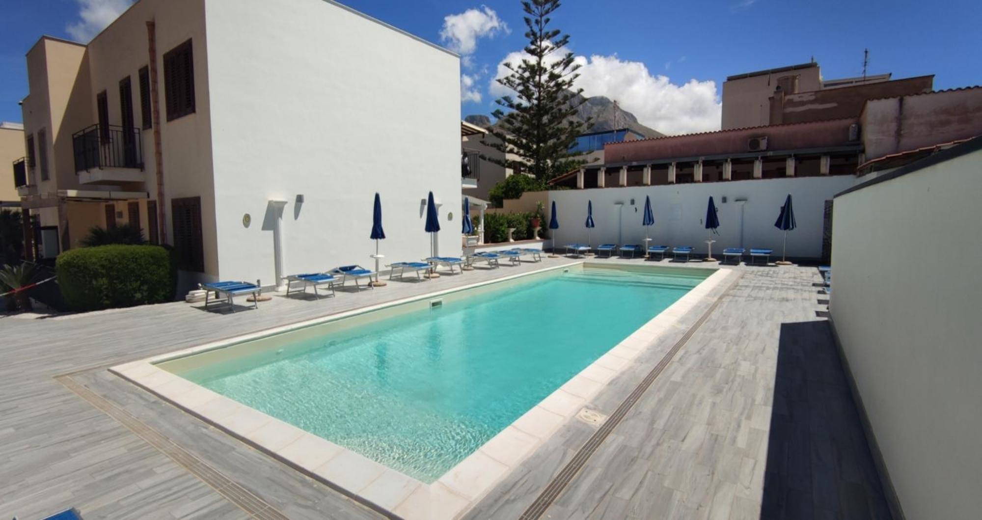 Holiday Home Lg Σαν Βίτο λο Κάπο Εξωτερικό φωτογραφία