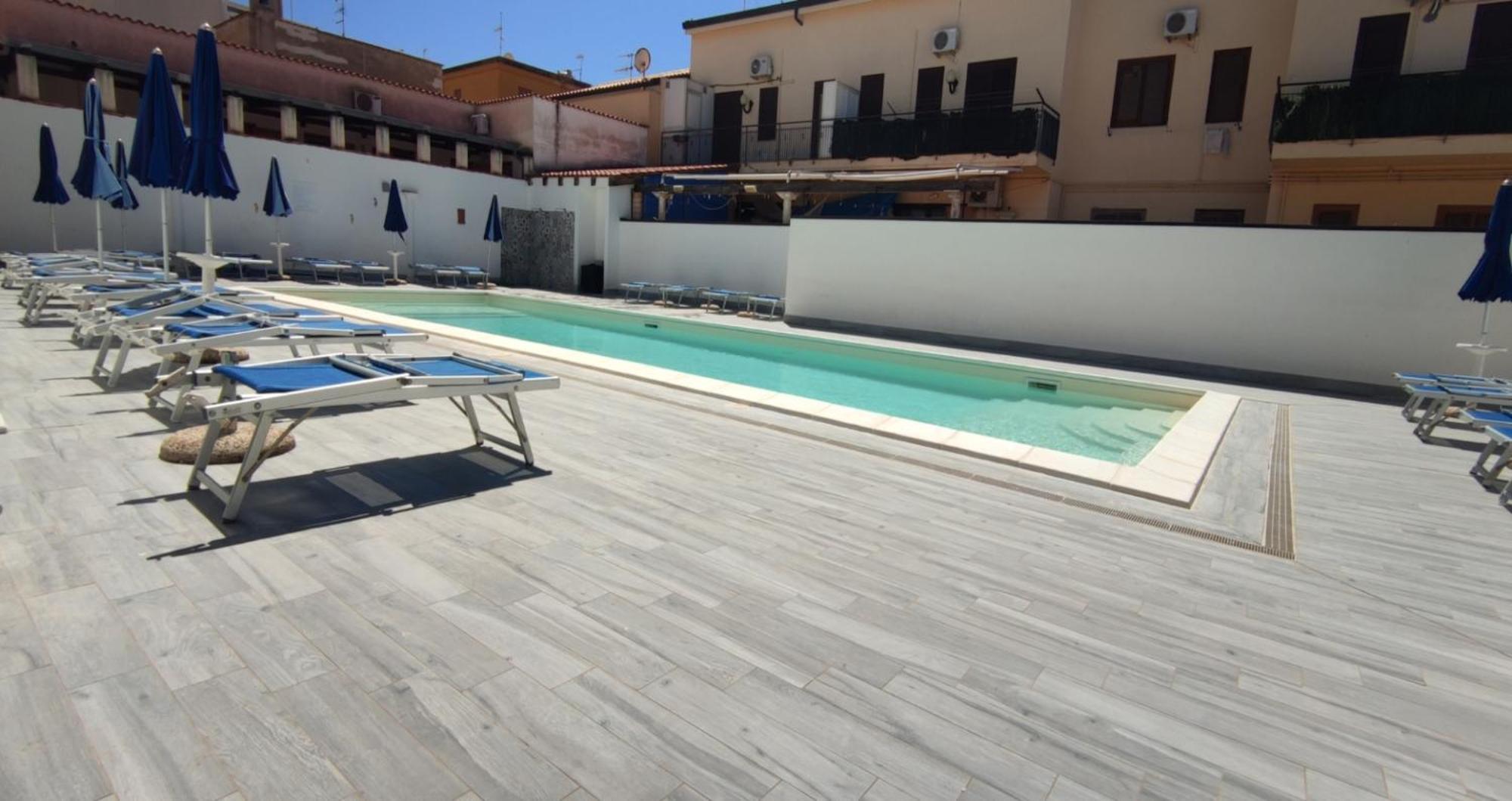Holiday Home Lg Σαν Βίτο λο Κάπο Εξωτερικό φωτογραφία