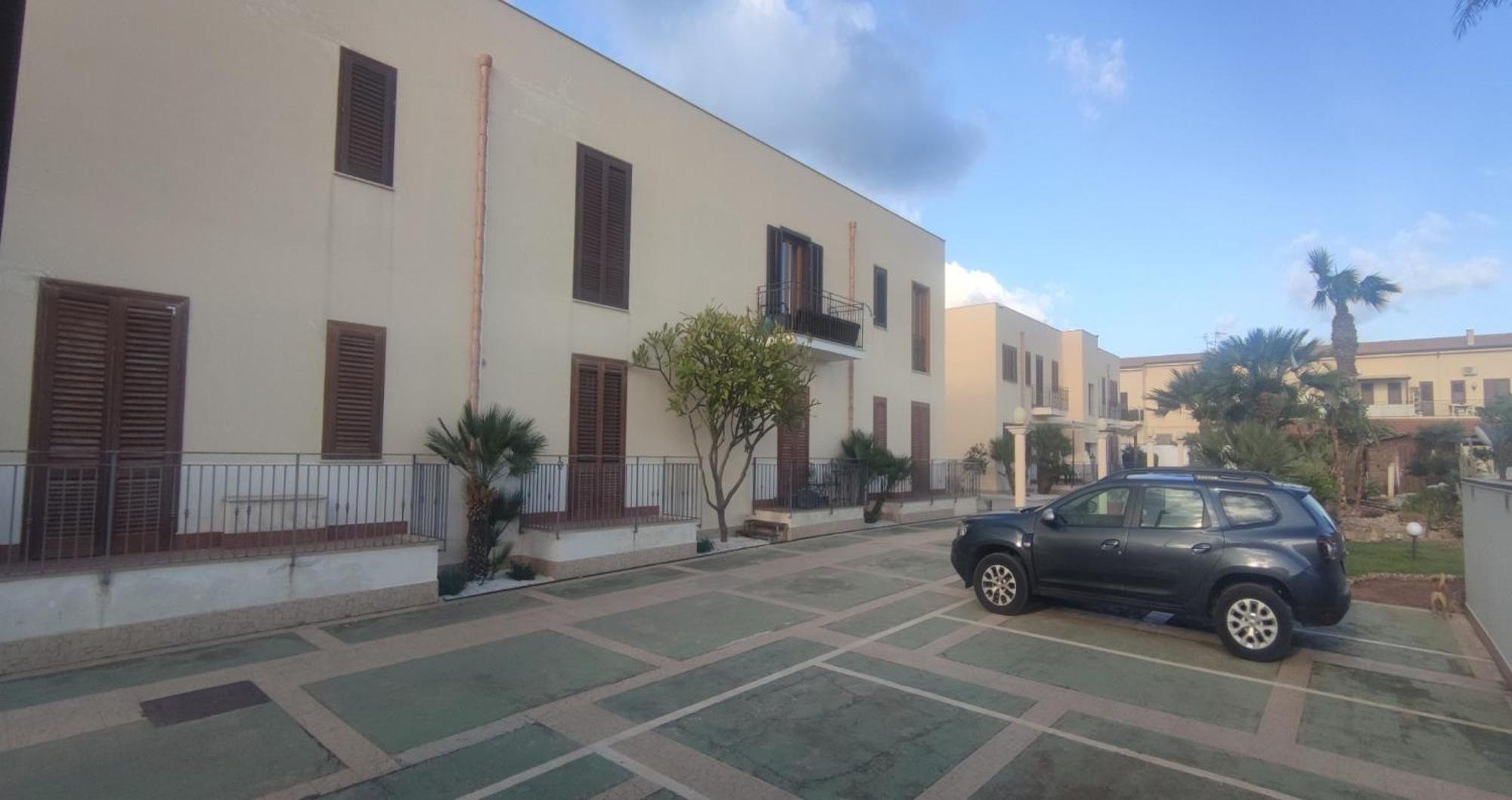 Holiday Home Lg Σαν Βίτο λο Κάπο Εξωτερικό φωτογραφία