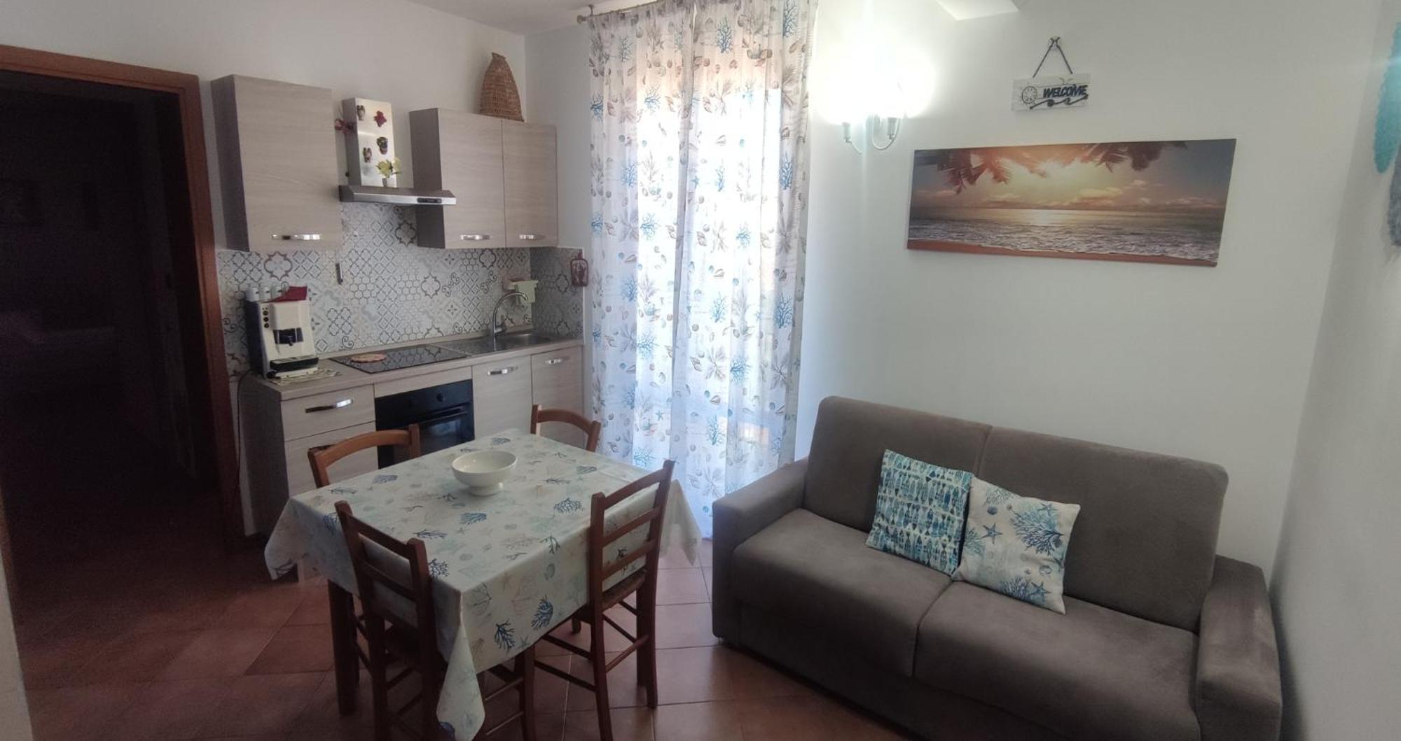 Holiday Home Lg Σαν Βίτο λο Κάπο Εξωτερικό φωτογραφία